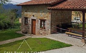 Casa Rural La Cabaña